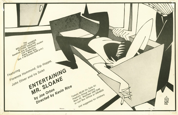 6 1986 Entertaining Mr. Sloan